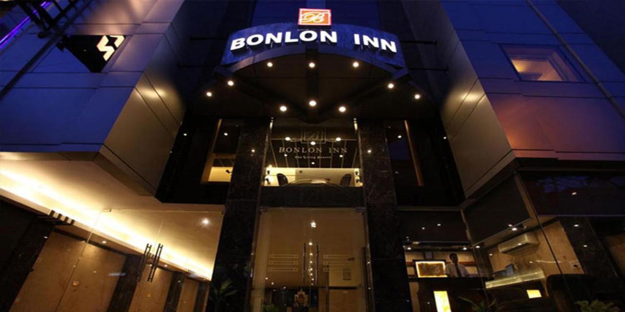The Bonlon Inn-Near Blk Hospital Delhi  Exterior foto