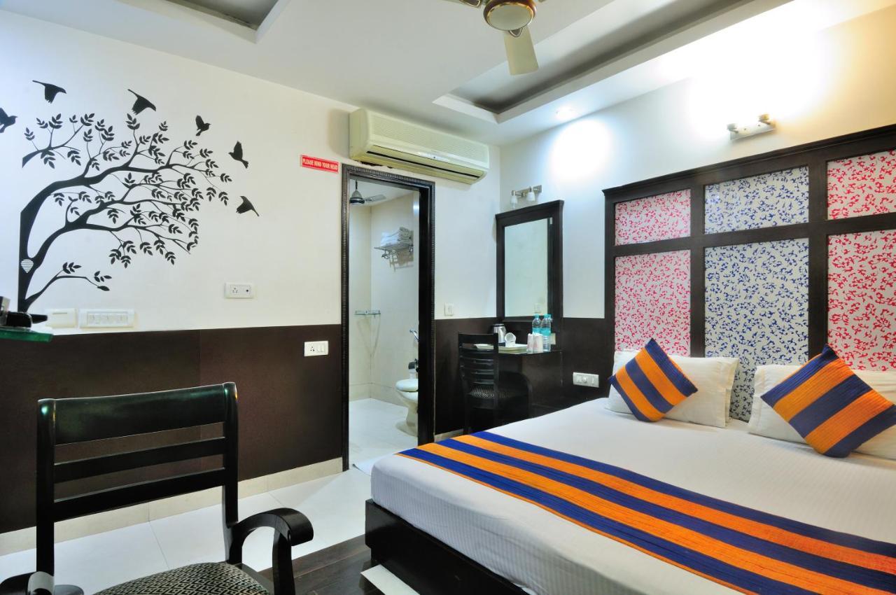 The Bonlon Inn-Near Blk Hospital Delhi  Exterior foto