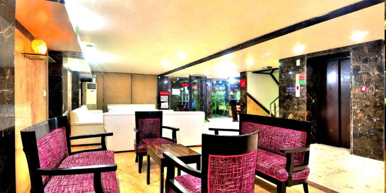 The Bonlon Inn-Near Blk Hospital Delhi  Exterior foto