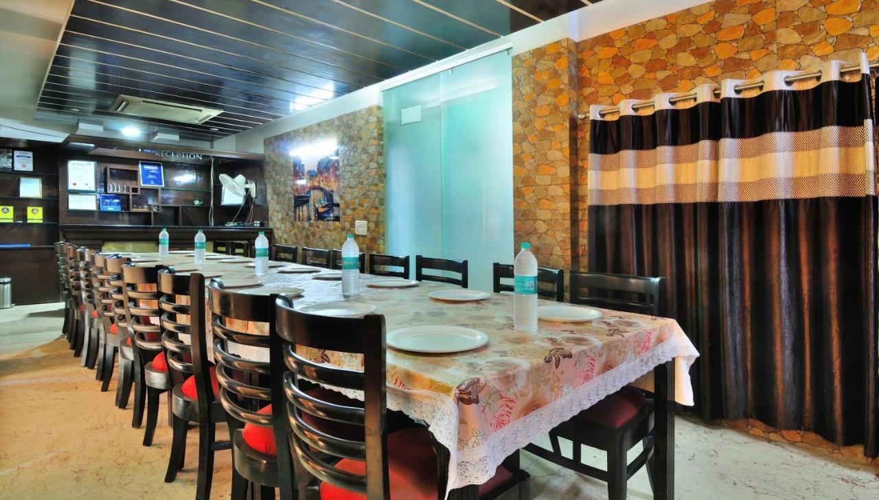 The Bonlon Inn-Near Blk Hospital Delhi  Exterior foto