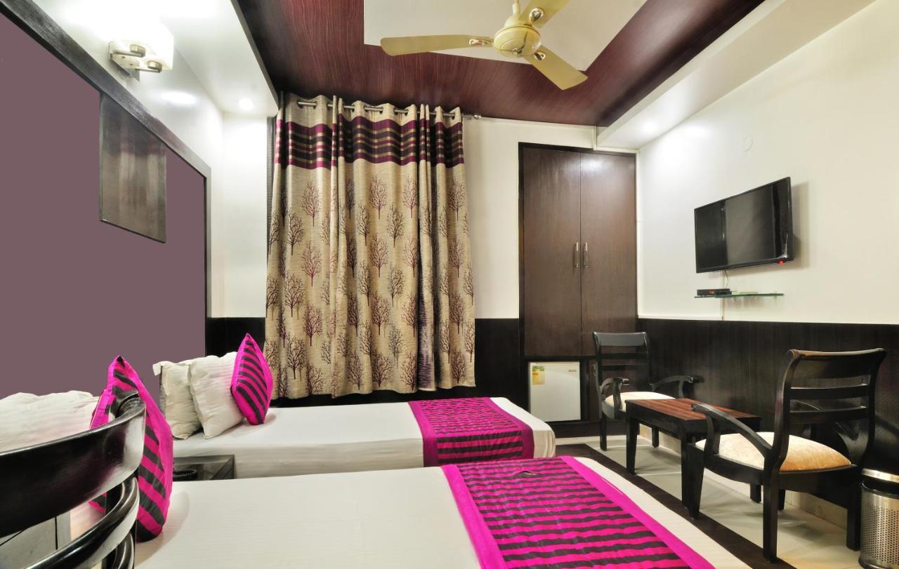 The Bonlon Inn-Near Blk Hospital Delhi  Exterior foto